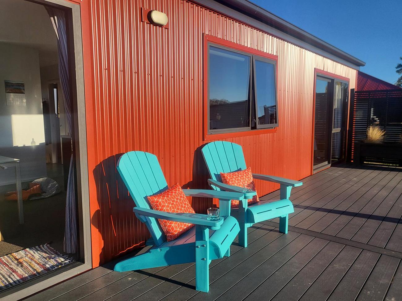 Rough Ridge Cottage ~ Your Haven In Central Otago Oturehua Exterior photo